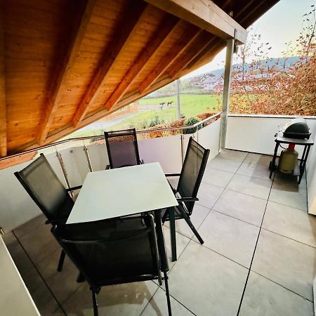 Ferienwohnung Landloft Oberteuringen Exterior foto