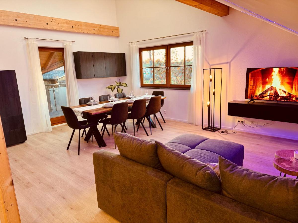 Ferienwohnung Landloft Oberteuringen Exterior foto